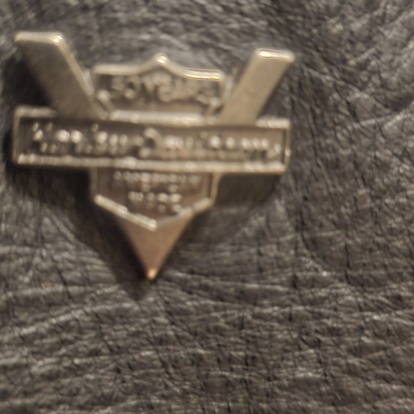 Harley Davidson 50th anniversary leather jacket - Picture 2 of 13